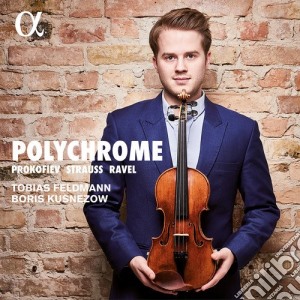 Sergei Prokofiev / Strauss/Ravel - Polycrome cd musicale di Sergei Prokofiev / Strauss/Ravel