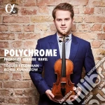Sergei Prokofiev / Strauss/Ravel - Polycrome cd
