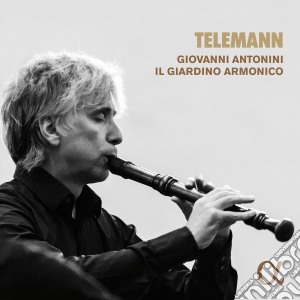 (LP Vinile) Georg Philipp Telemann - Il Giardino Armonico (2 Lp) lp vinile di Il giardino armonico