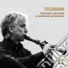 (LP Vinile) Georg Philipp Telemann - Il Giardino Armonico (2 Lp) cd