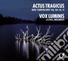 Johann Sebastian Bach - Actus Tragicus Cantate 106 cd