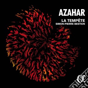 Tempete (La) - Azahar cd musicale di Tempete (La)