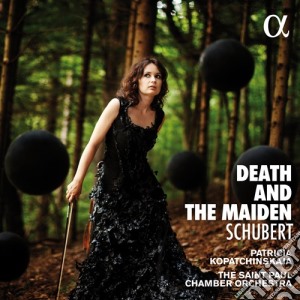 Franz Schubert - Death And The Maiden cd musicale di Franz Schubert