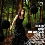 Franz Schubert - Death And The Maiden cd