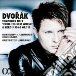 Bela Bartok - Symphony No. 9 Dal Nuovo Mondo cd