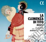 (LP Vinile) Wolfgang Amadeus Mozart - La Clemenza Di Tito (Lp+Cd)