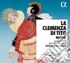 (LP Vinile) Wolfgang Amadeus Mozart - La Clemenza Di Tito (Lp+Cd) cd