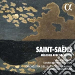 Camille Saint-Saens - Melodies Avec Orchestre cd