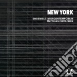 Ensemble Intercontemporain - New York (2 Cd)