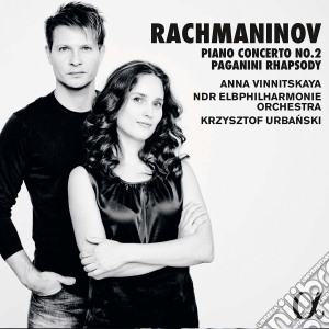 Sergej Rachmaninov - Concerto Per Pianoforte N. 2 cd musicale di Sergej Rachmaninov