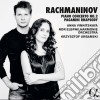 Sergej Rachmaninov - Concerto Per Pianoforte N. 2 cd