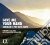 Geminiani & The Celtic Earth - Give Me Your Hand cd