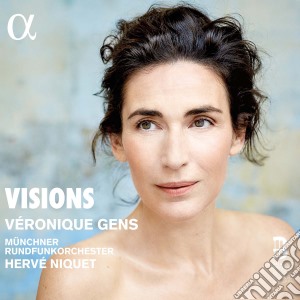 Veronique Gens, Muenchner Rund - Visions cd musicale di Mu?n Vçronique gens