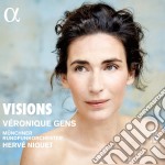 Veronique Gens, Muenchner Rund - Visions