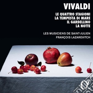 Antonio Vivaldi - La Notte, La Tempesta Di Mare cd musicale di Antonio Vivaldi
