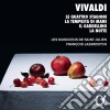 Antonio Vivaldi - La Notte, La Tempesta Di Mare cd