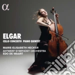 Edward Elgar - Cello Concerto, Piano Quintet cd