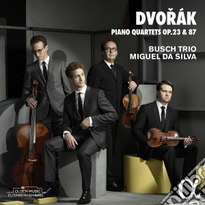 Antonin Dvorak - Quartetti Per Pianoforte N. 1 cd musicale di Antonin Dvorar