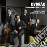 Antonin Dvorak - Quartetti Per Pianoforte N. 1