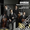 Antonin Dvorak - Quartetti Per Pianoforte N. 1 cd