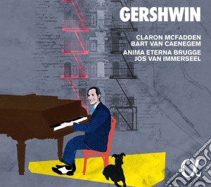 George Gershwin - Rhapsody in Blue & Catfish Row cd musicale di George Gershwin