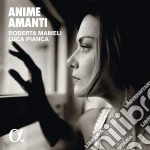 Roberta Mameli / Luca Pianca - Anime Amanti cd