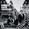 Claude Debussy / Maurice Ravel / Ernest Chausson - Debussy / Ravel / Chausson cd
