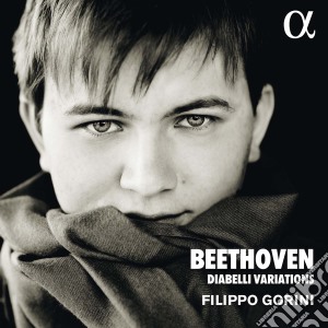 Ludwig Van Beethoven - Variazioni Diabelli - Filippo Gorini cd musicale di Ludwig van Beethoven