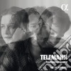 Georg Philipp Telemann - Quatuors Parisiens cd