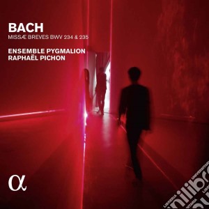 Johann Sebastian Bach - Missae Breves Bwv234 & 235 cd musicale di Johann sebastia Bach