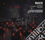Carl Philipp Emanuel Bach - Concerti A Flauto Traverso Obligato
