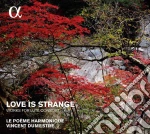 Love Is Strange / Various cd