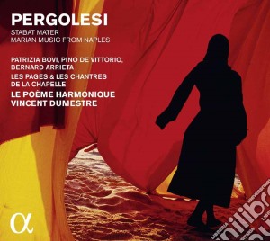 Giovanni Battista Pergolesi - Stabat Mater, Musica Mariana N cd musicale di Giovanni b Pergolesi