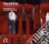 Giuseppe Valentini - Concerti Grossi, Op. 7 cd
