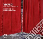 Antonio Vivaldi - Concerti Per Quattro Violini