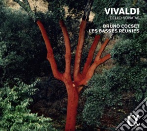 Antonio Vivaldi - Sonate Per Violoncello cd musicale di Antonio Vivaldi