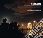 Charles Avison - Concertos In Seven Parts Done cd