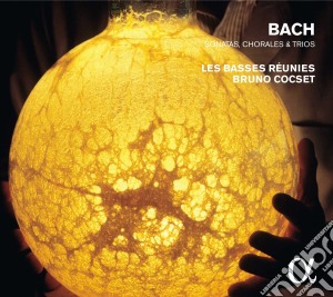 Johann Sebastian Bach - Sonate, Corali E Trii cd musicale di Johann sebastia Bach
