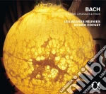 Johann Sebastian Bach - Sonate, Corali E Trii cd