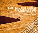 Gustav Leonhardt - Bach, Bull, Byrd, Gibbons, Hassler, Pachelbel, Ritter, Strogers cd