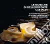 Bellerofonte Castaldi - Le Musiche Di cd