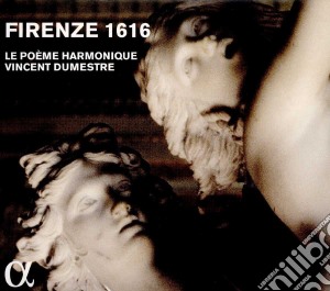 Poeme Harmonique - Firenze 1616 cd musicale di Le poe?me harmonique