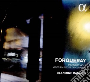 Forqueray - Pieces De Viole Mises En Pie cd musicale di Forqueray