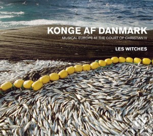 Witches - Konge Af Danmark cd musicale di Witches Les