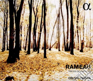 Jean-Philippe Rameau - Pieces De Clavecin cd musicale di Jean-philippe Rameau