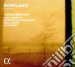 John Dowland - Lachrimae cd