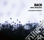 Johann Sebastian Bach - Suites Francaises (2 Cd)