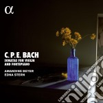 Carl Philipp Emanuel Bach - Sonate Per Violino E Fortepiano