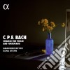 Carl Philipp Emanuel Bach - Sonate Per Violino E Fortepiano cd