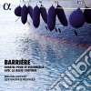 Jean-Baptiste Barriere - Sonates Pour Le Violoncelle cd